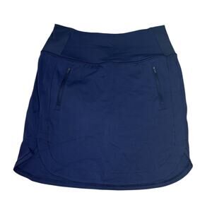Athleta 18" Fairway Golf Skort Size Small